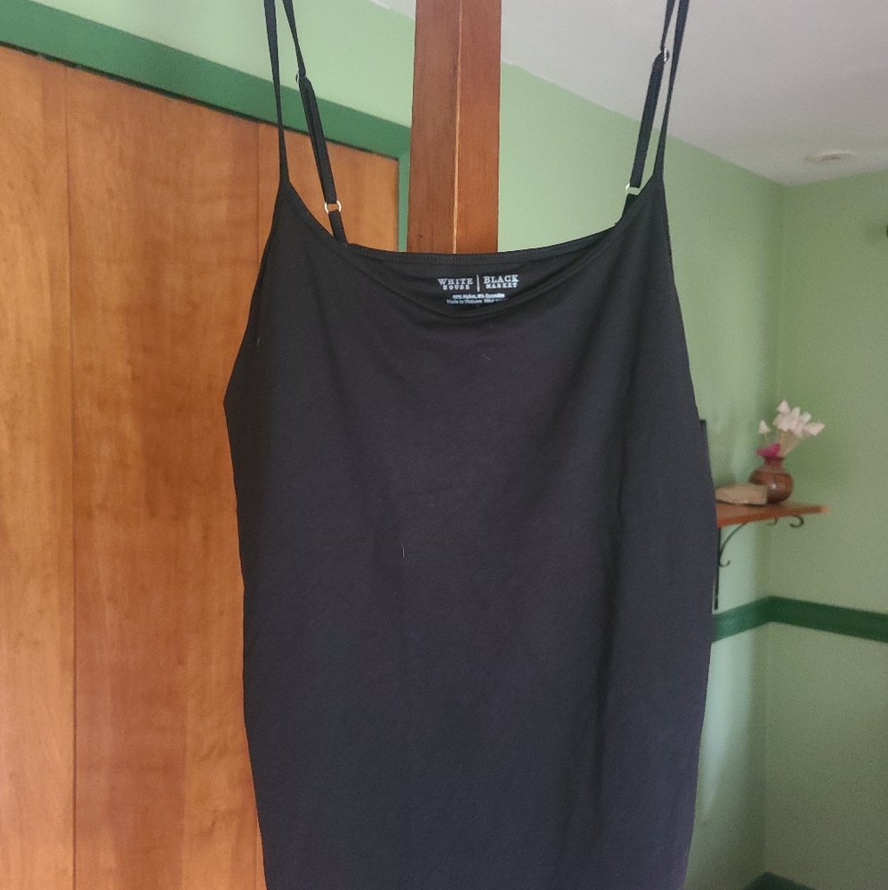 White House Black Market Tank Top